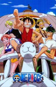 One Piece Capitulo 1103
