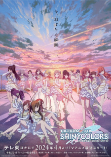 The iDOLM@STER Shiny Colors Capitulo 7