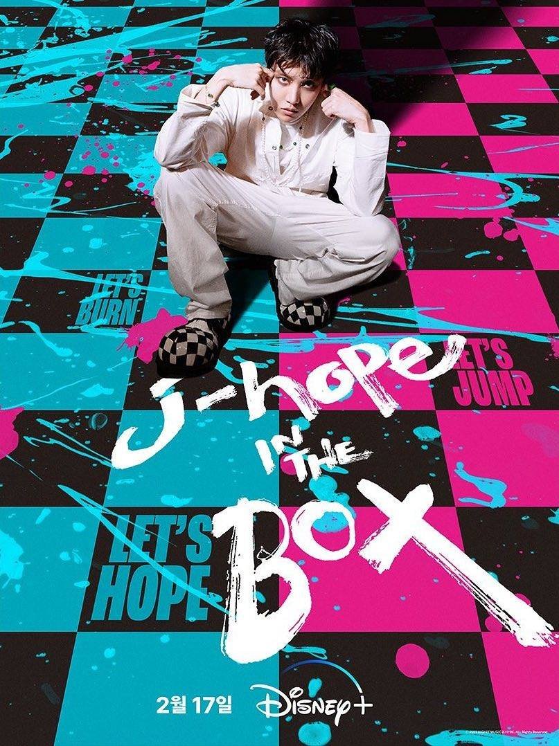 J-Hope in the Box Full Peliculas